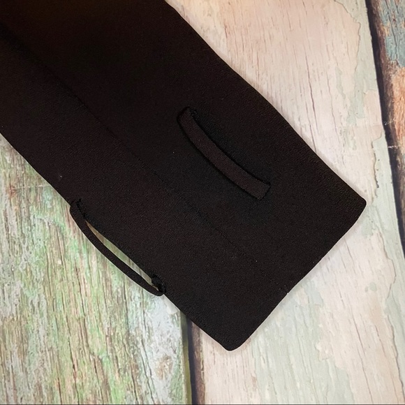 Elliatt Intuition Jacket Long Blazer Trench Coat - Picture 12 of 13